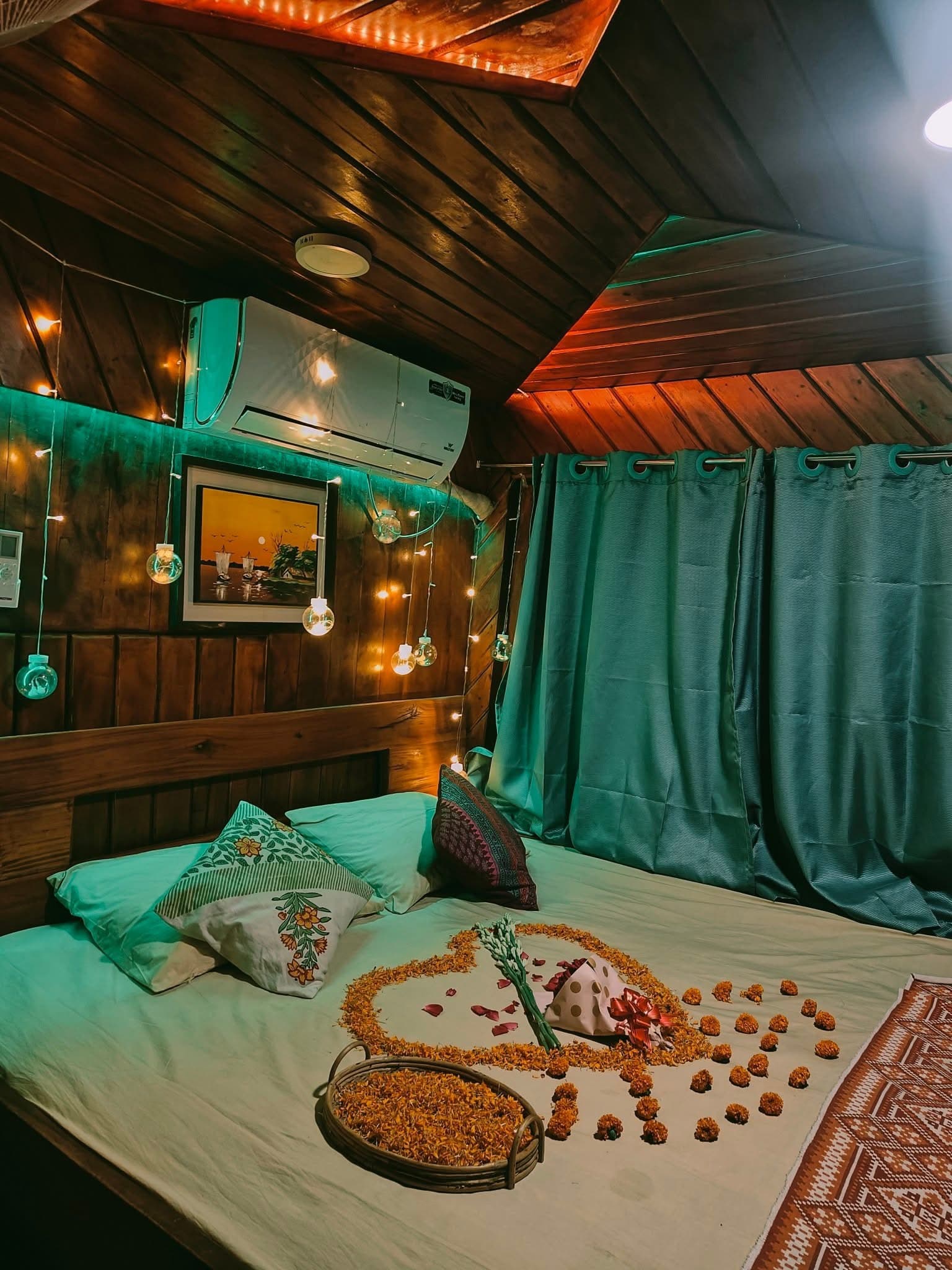 Manaslu AC Cabin