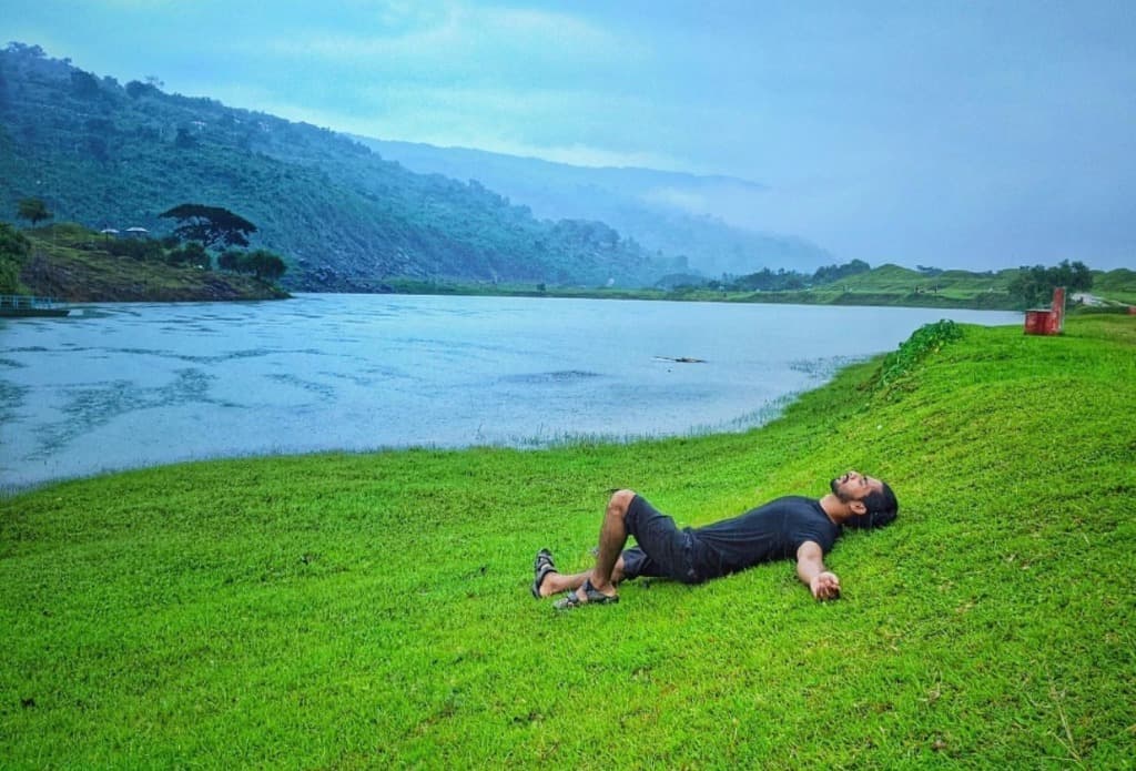 Niladri Lake (Tekerghat)